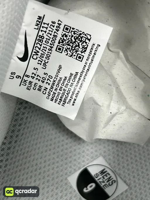 尺码:42.5