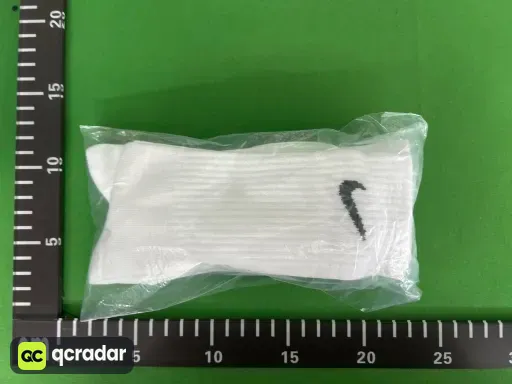 款式:two pairs of  white long