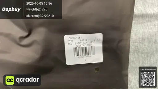 SKU 165292