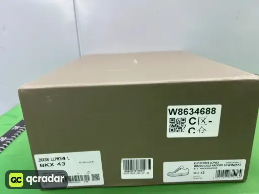 黑色羊皮面包