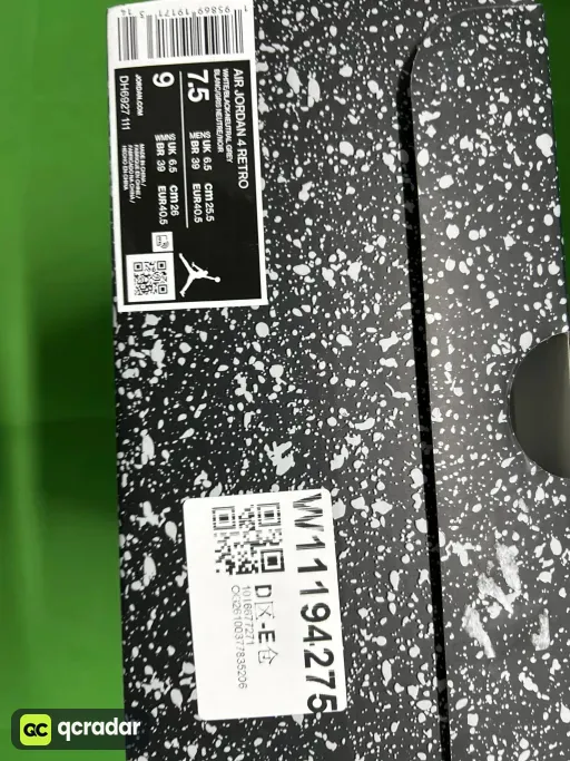 尺码:40.5