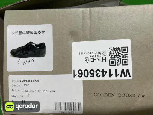尺码:41