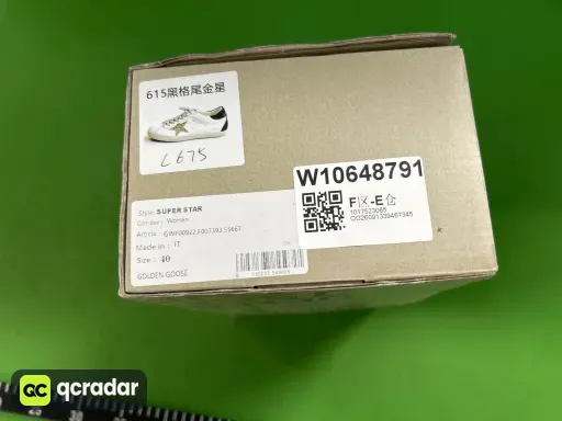 尺码:40（女）