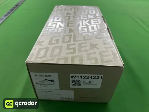 尺码:46