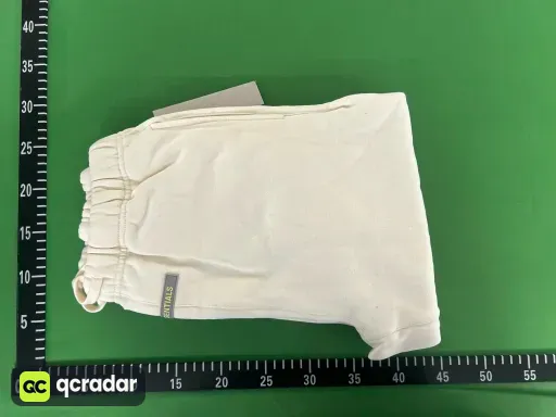 黄长裤 Cream Kids Pants