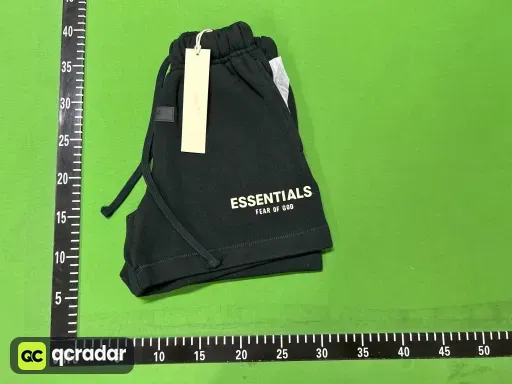 黑短裤 Black kids Shorts