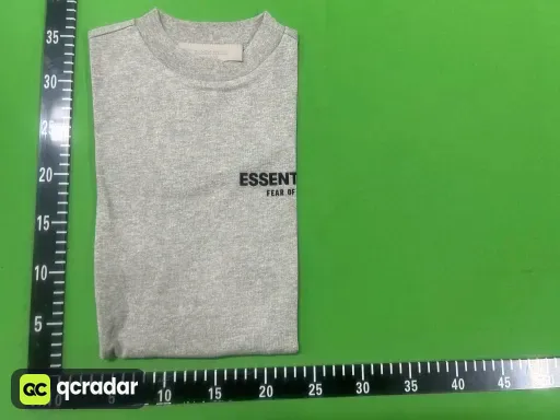 深燕麦短袖 DarkOat kids tee