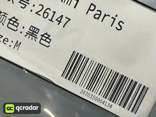 尺码:M