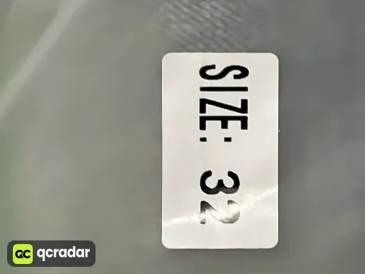 尺码:32