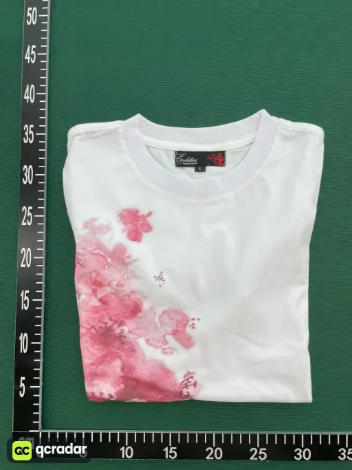 白色