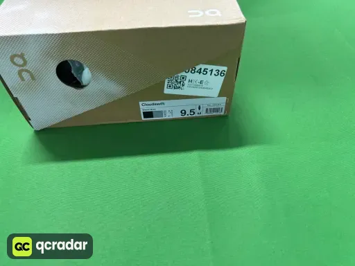 尺码:43