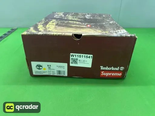 Timberland Blind Box