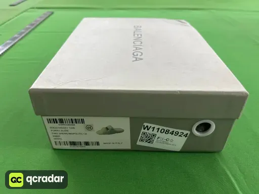 Luxury Slippers bind box