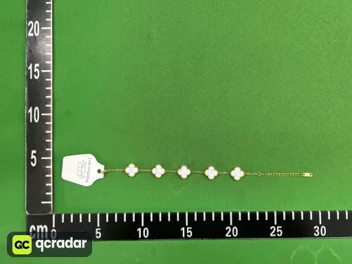 金尾链15MM白