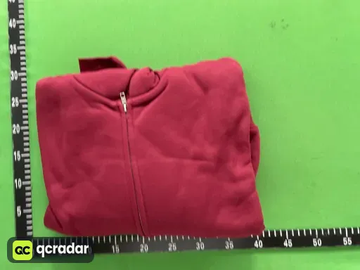 尺码:红色 M