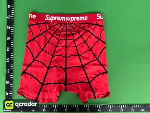 尺码:Spiderman蜘蛛侠 红色RED SIZE：M