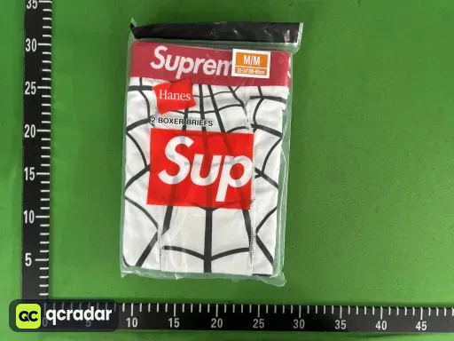 尺码:2条装 Spiderman蜘蛛侠 白色WHITE  SIZE：M