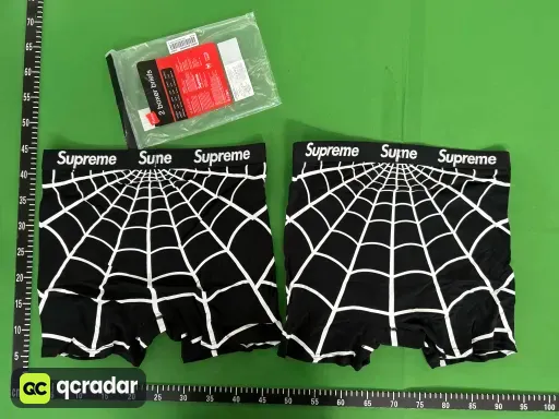 尺码:2条装 Spiderman蜘蛛侠 黑色BLACK SIZE：XL