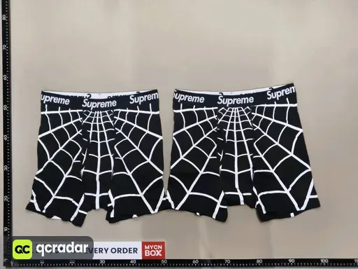 2-pack Spider Man Black BLACK SIZE: L