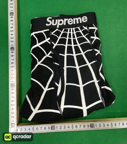 尺码:2条装 Spiderman蜘蛛侠 黑色BLACK SIZE：L