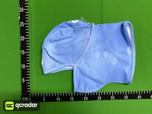 蓝色变白色