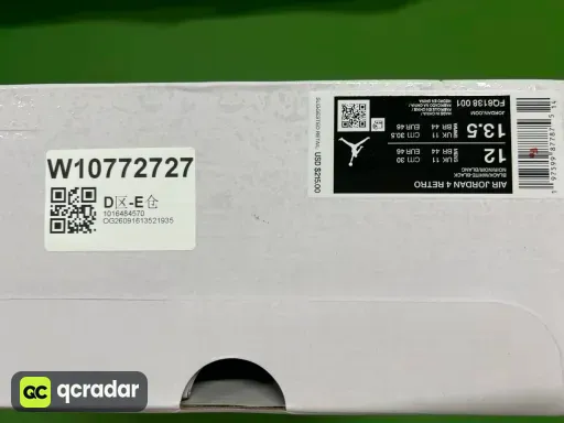 尺码:46