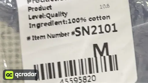 SN2101款 水洗红
