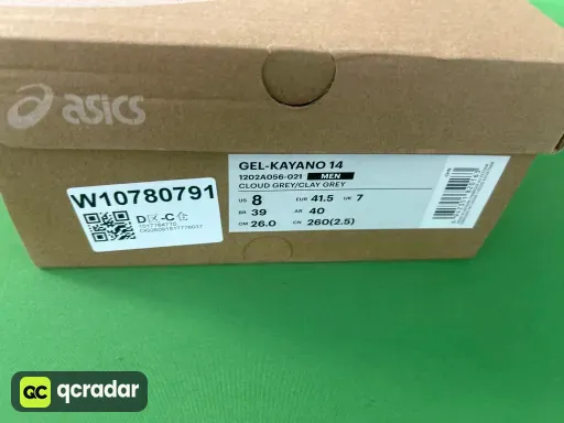 尺码:41.5