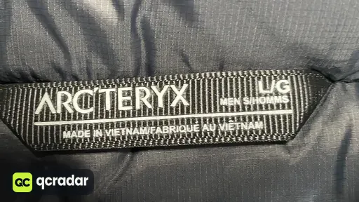 Solano 羽绒服黑色 S-XXL
