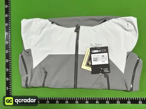 Beta AR 拼接灰白 S-XXL