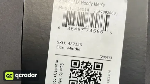 Gamma MX石墨灰 S-XXL