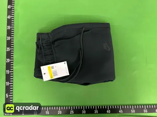 Black sweatpants