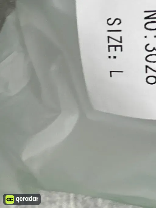 尺码:L