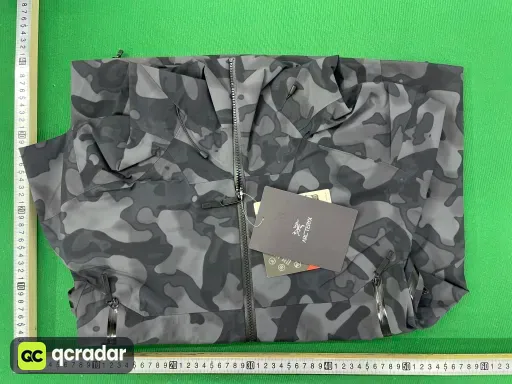 Camouflage 迷彩黑