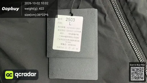 QC photo