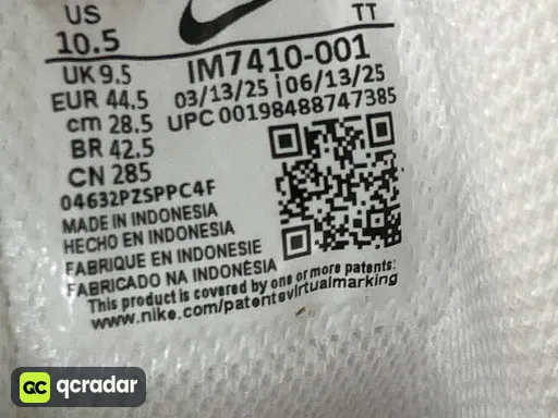 QC photo